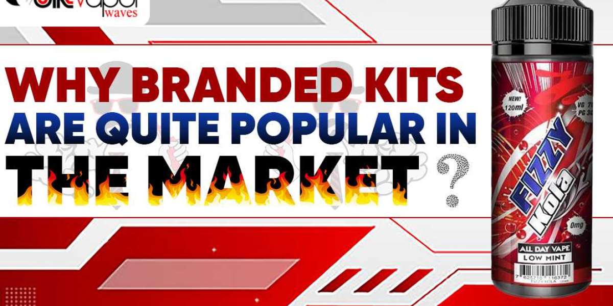 Why Branded Kits Are Quite Popular In The Market?