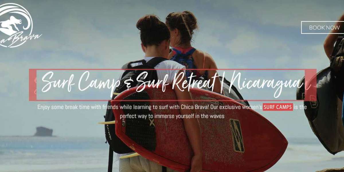 Surf Camp For All Girls & Womens Surf Retreat in Nicaragua - Chica Brava