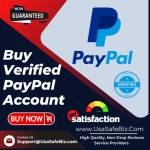 Buy PayPal Account Profile Picture