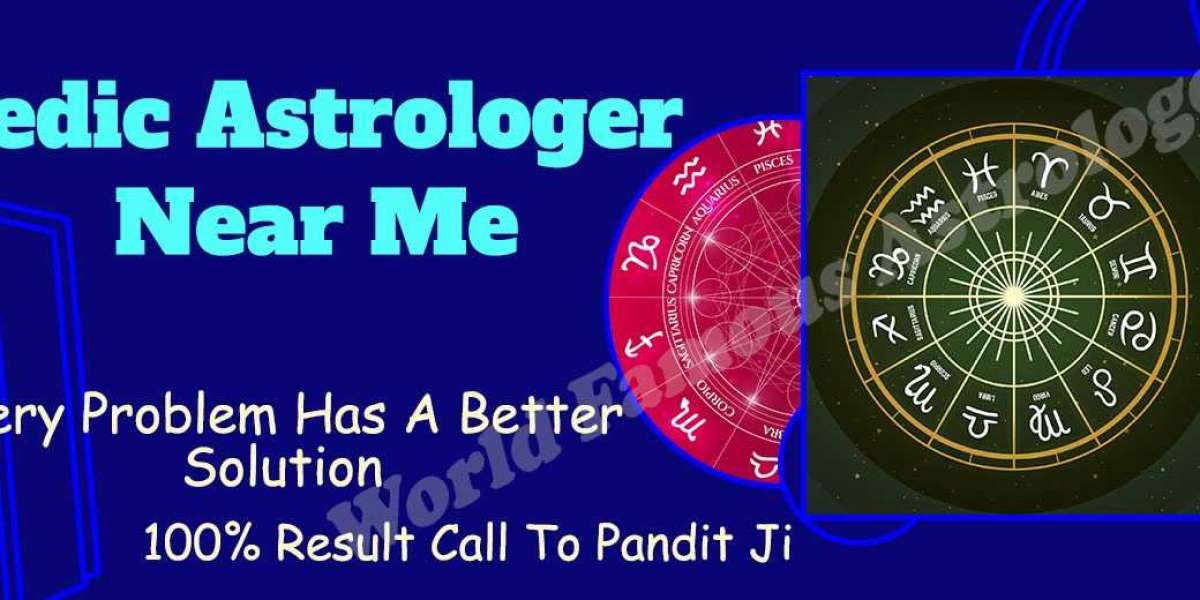 Best Astrologer Near Me