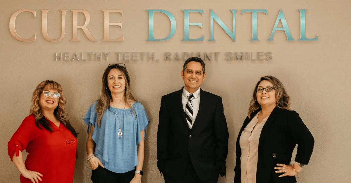 5 Ways To Find The Best Dentist For You - Cure Dental
