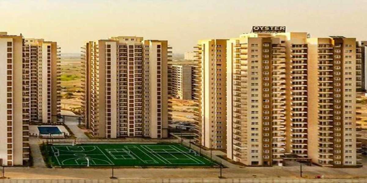 Unmatched Luxury at Oyster Grande in Gurgaon's Sector 102