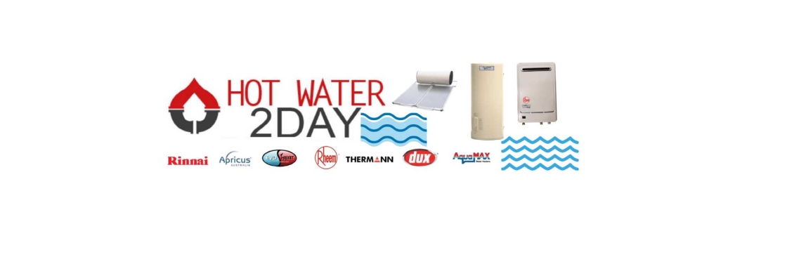 Hot Water 2Day Cover Image