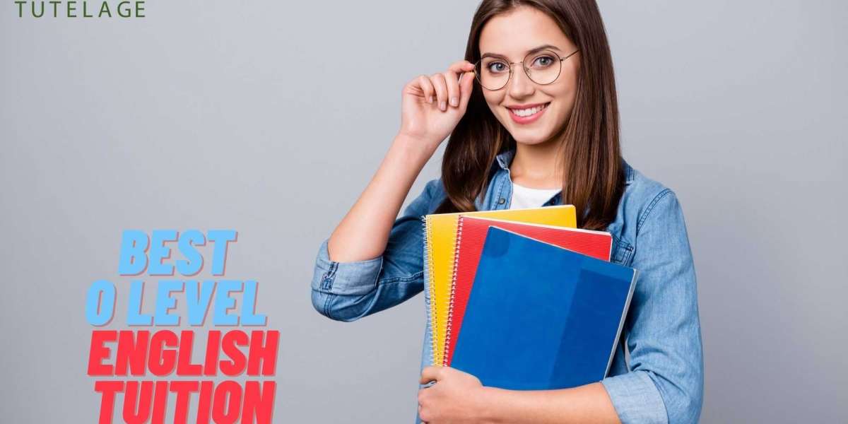 Best O Level English Tuition In Singapore