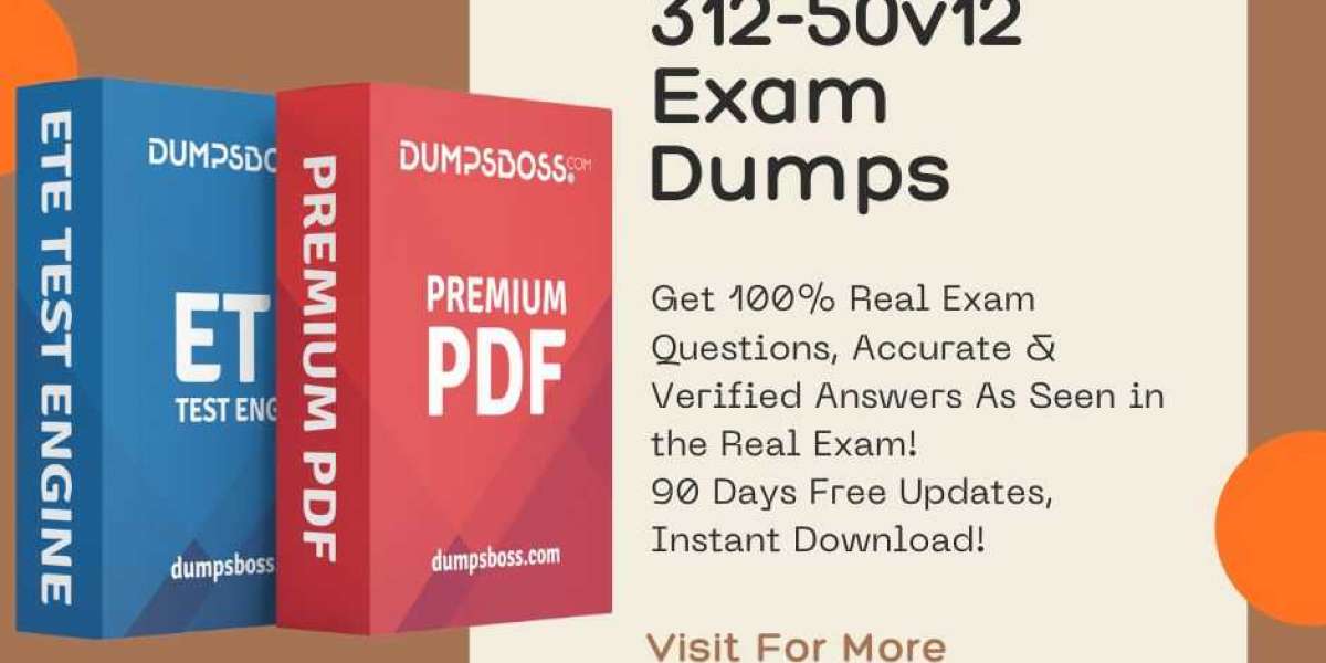 Learn Exactly How I Improved ECCOUNCIL 312-50V12 EXAM DUMPS In 2 Days