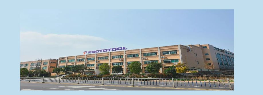 Prototool Manufacturing Limited Cover Image