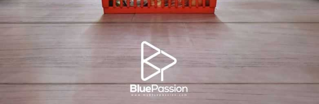 Blue Passion Cover Image