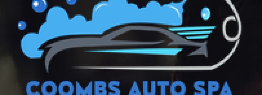 Coombs Auto Spa Cover Image