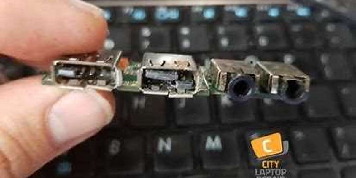 Understanding the importance of replacing broken ports on your devices