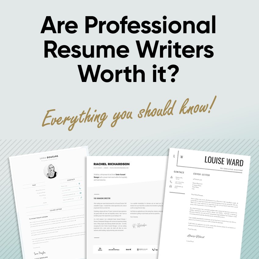 Professional Resumes: Are They Worth the Money or Just a Waste of Time
