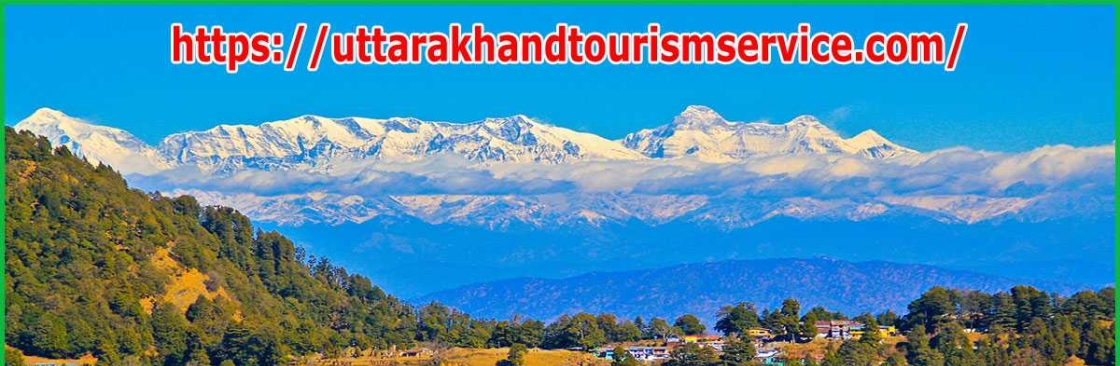 Uttarakhand Tourism Service Cover Image