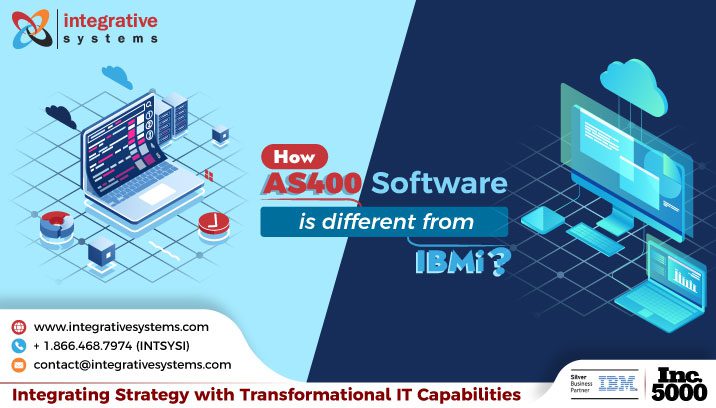 Is AS400 Software Different from IBM i?