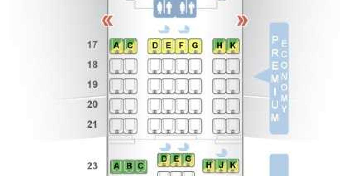 How to Select Seats on JAL?