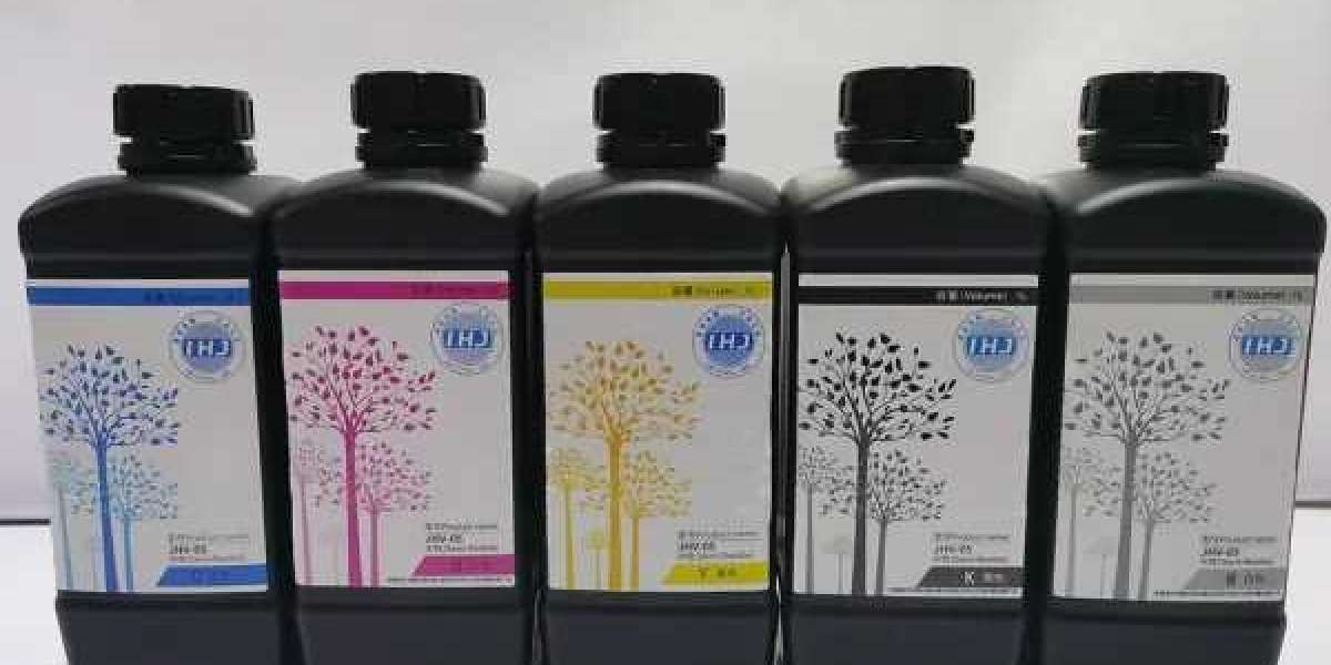 Semi-Flexible UV Ink: The Future of Printing?
