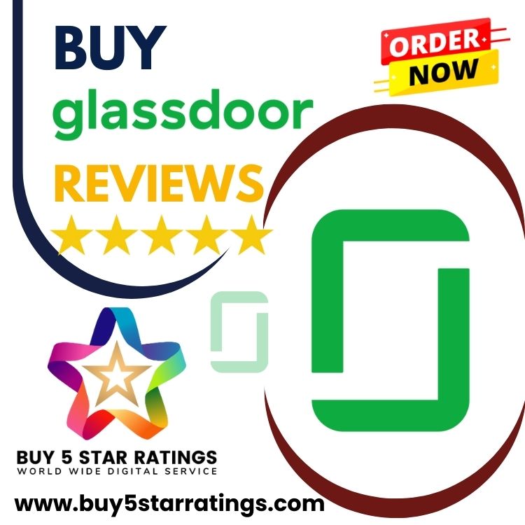 Buy Glassdoor Reviews - Buy5StarRatings
