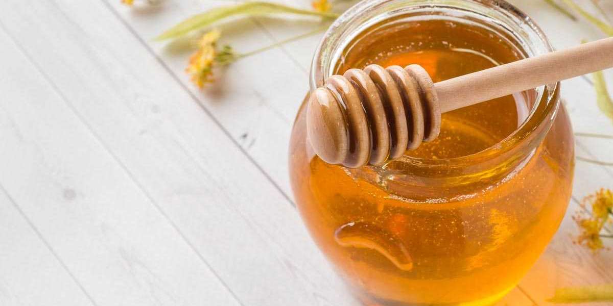 Honey's Health Benefits
