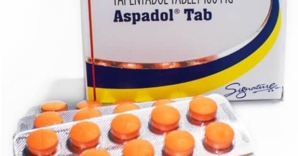 Aspadol 100mg (Tapentadol) |USA, AU| Treat Acute pain