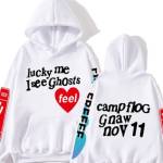 Lucky Me I See Ghosts Hoodie Profile Picture