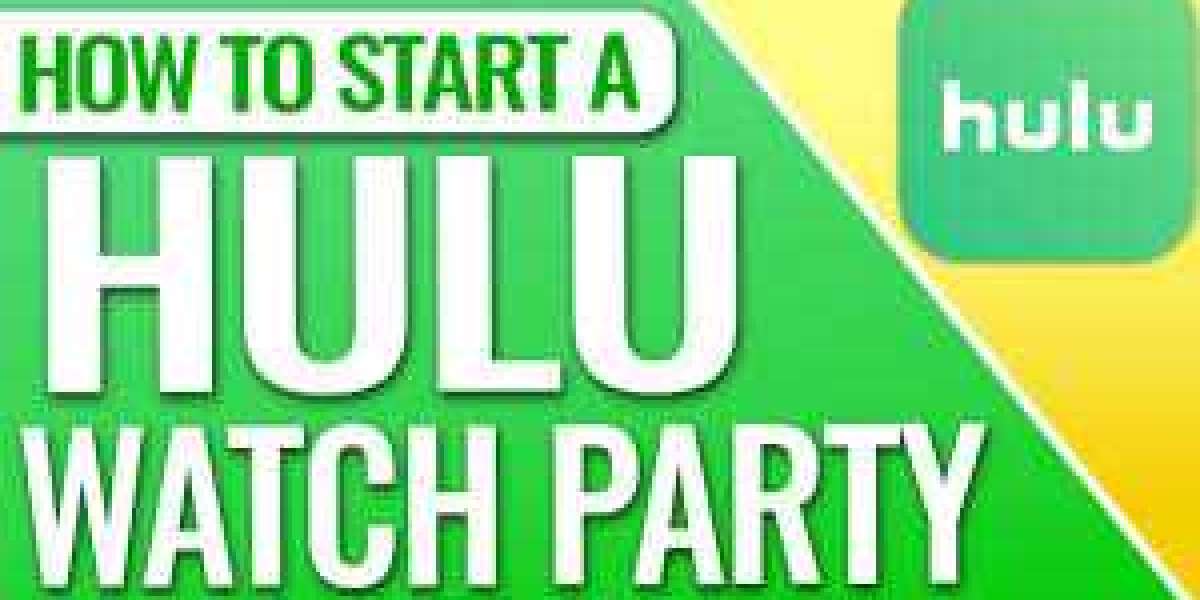 Host a Hulu watching party