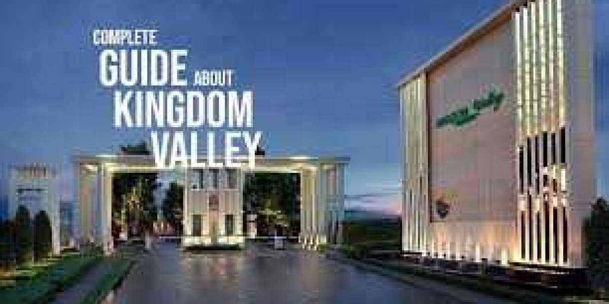 Kingdom Valley Islamabad – The Perfect Location for Your Dream Home
