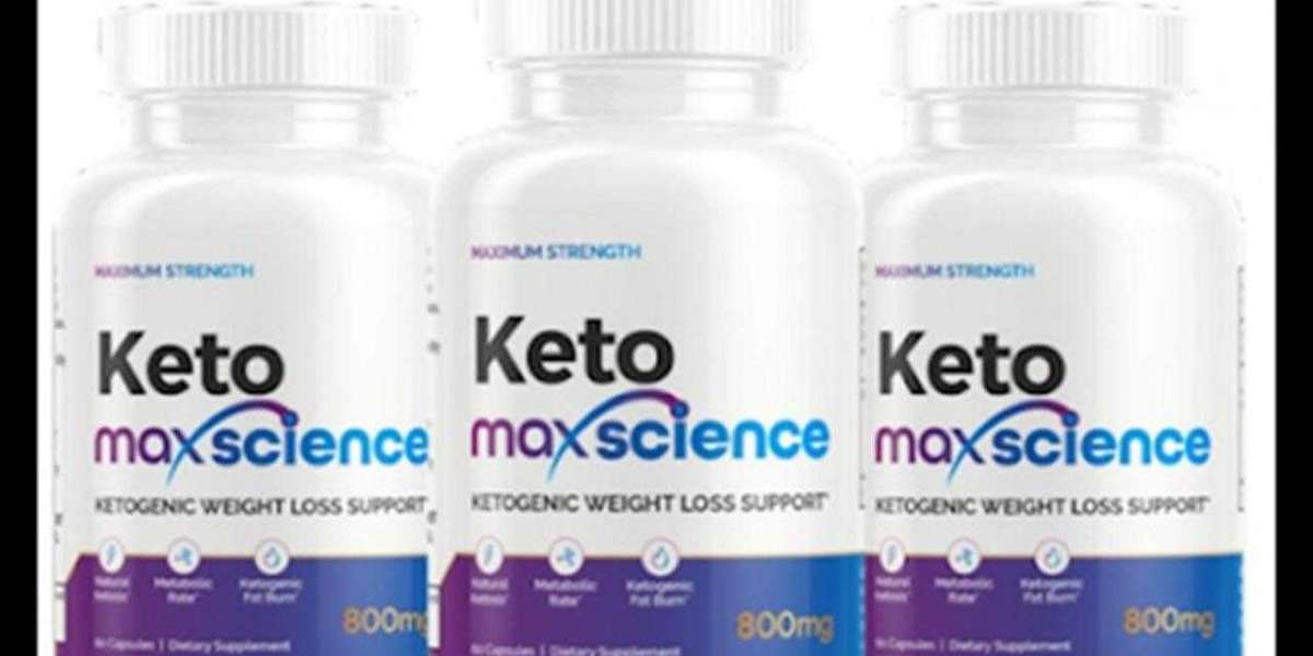 How does Keto Max Science Gummies UK Reviews  Function?