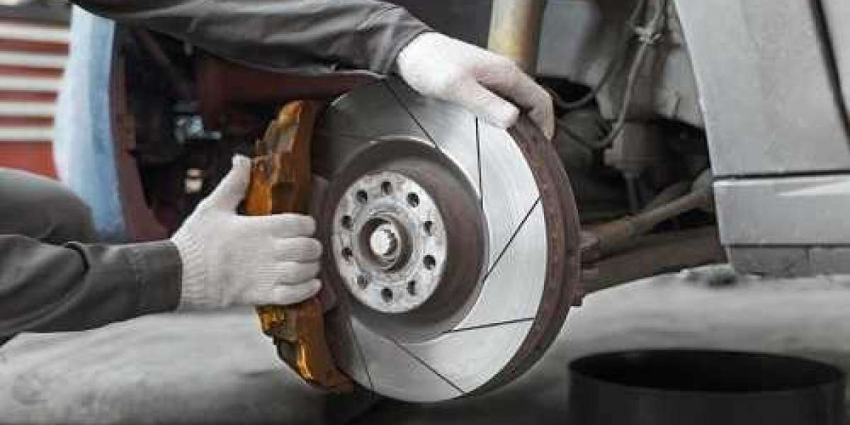 How Do You Know That There Is a Need of Brake Rotors Replacement