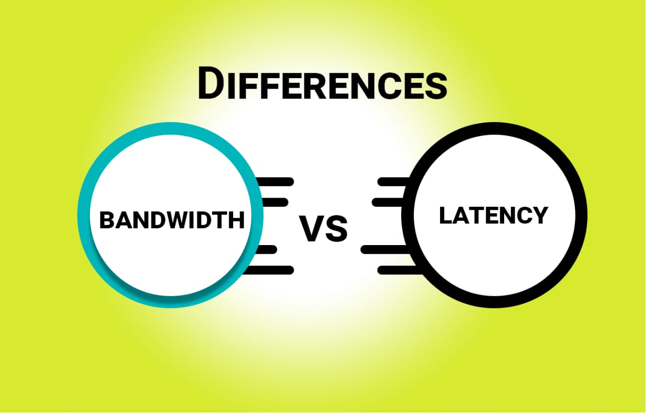 Differences Between Bandwidth and Latency : Club HD TV