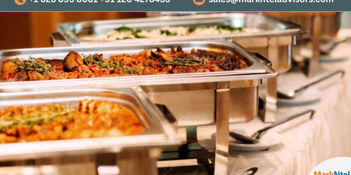 Huge Customer Base Supporting Saudi Arabia Catering Services Market Expansion via 2028