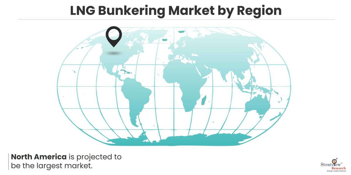 LNG Bunkering Market to Witness Robust Expansion Throughout the Forecast Period 2022-28