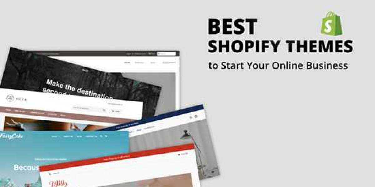 Shopify Website Templates: The Key to Streamlining Your Business