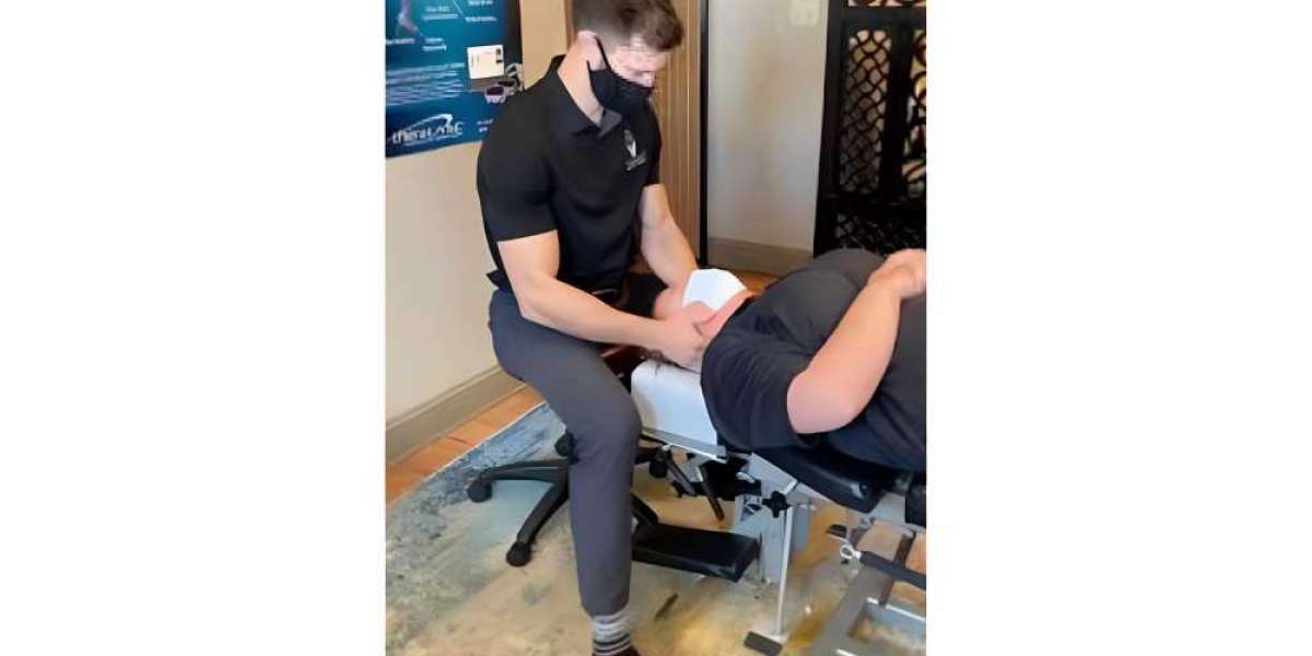 Chiropractor to Cure Your Musculoskeletal Disorders!