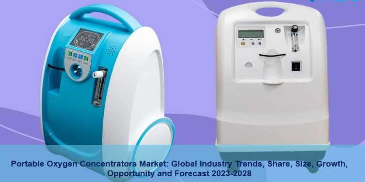 Portable Oxygen Concentrators Market Demand, Growth and Analysis 2023-2028