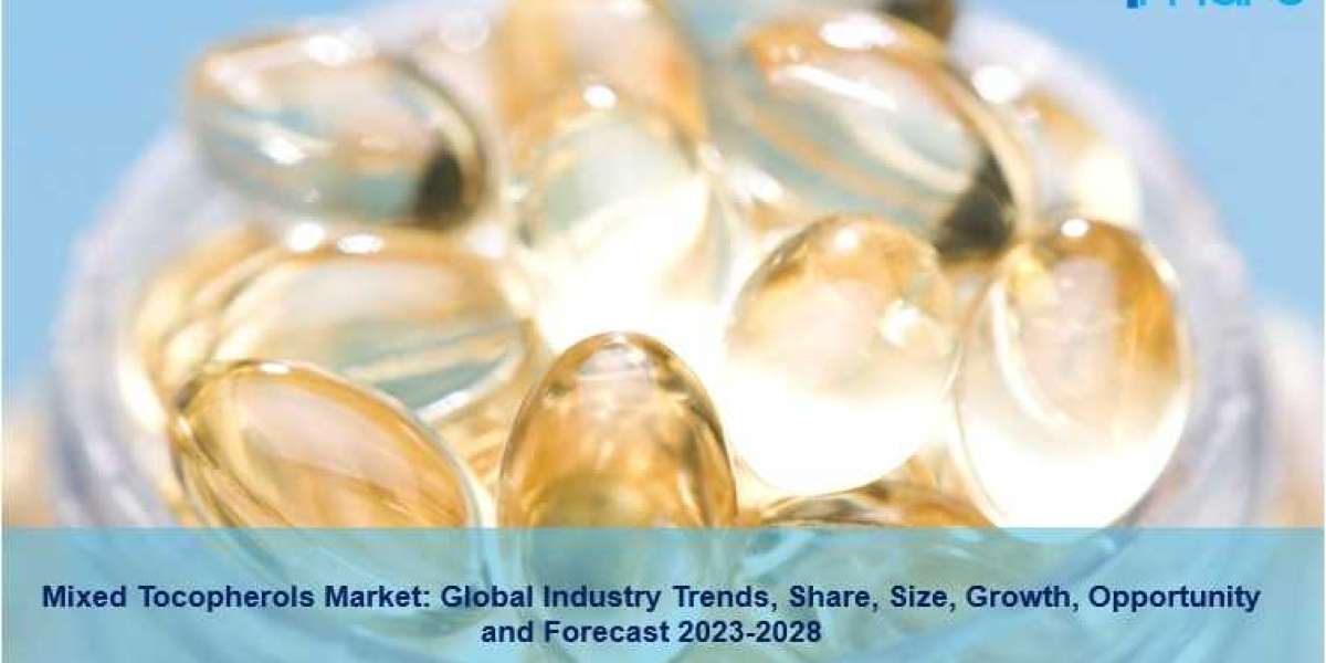 Mixed Tocopherols Market Size, Share, Demand, Trends and Forecast 2023-2028