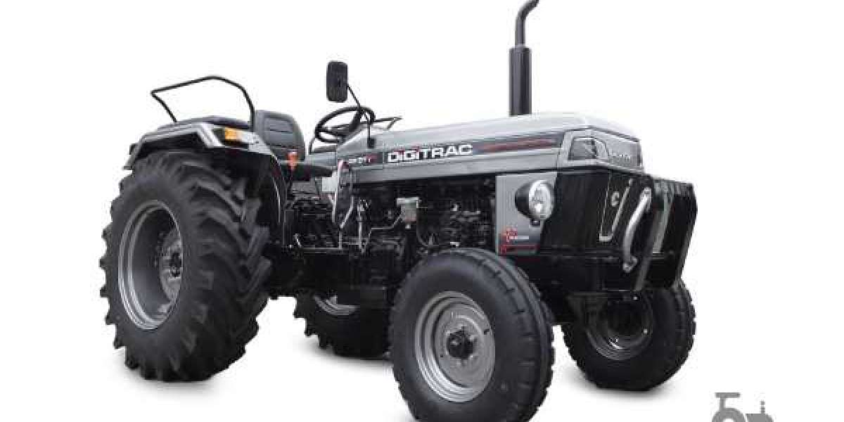 Digitrac Tractor Price in India - Tractorgyan
