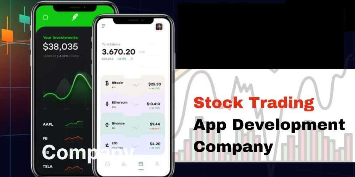 Are you looking best stock trading App Development Company ?