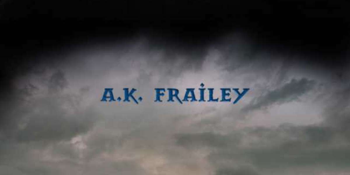 A. K. Frailey Books