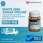 White xanax 2mg Profile Picture