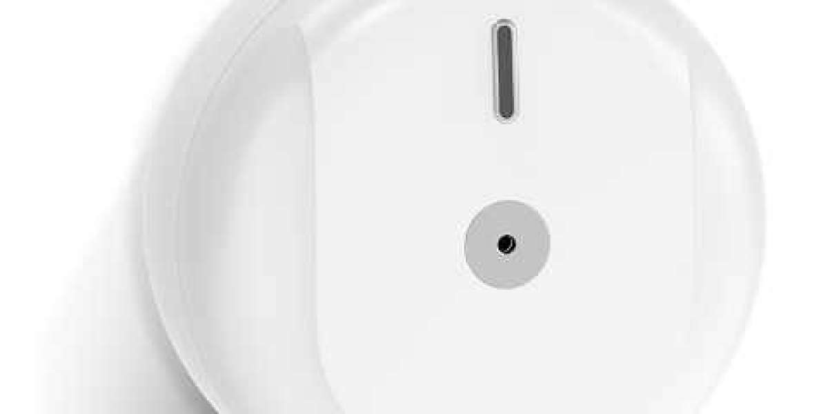 Say Goodbye to Clutter with Center Pull Paper Toilet Dispenser