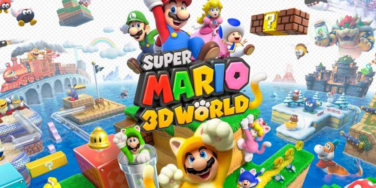 Super Mario 3D Land ROM Download for Nintendo 3DS: Get Ready to Play Now!