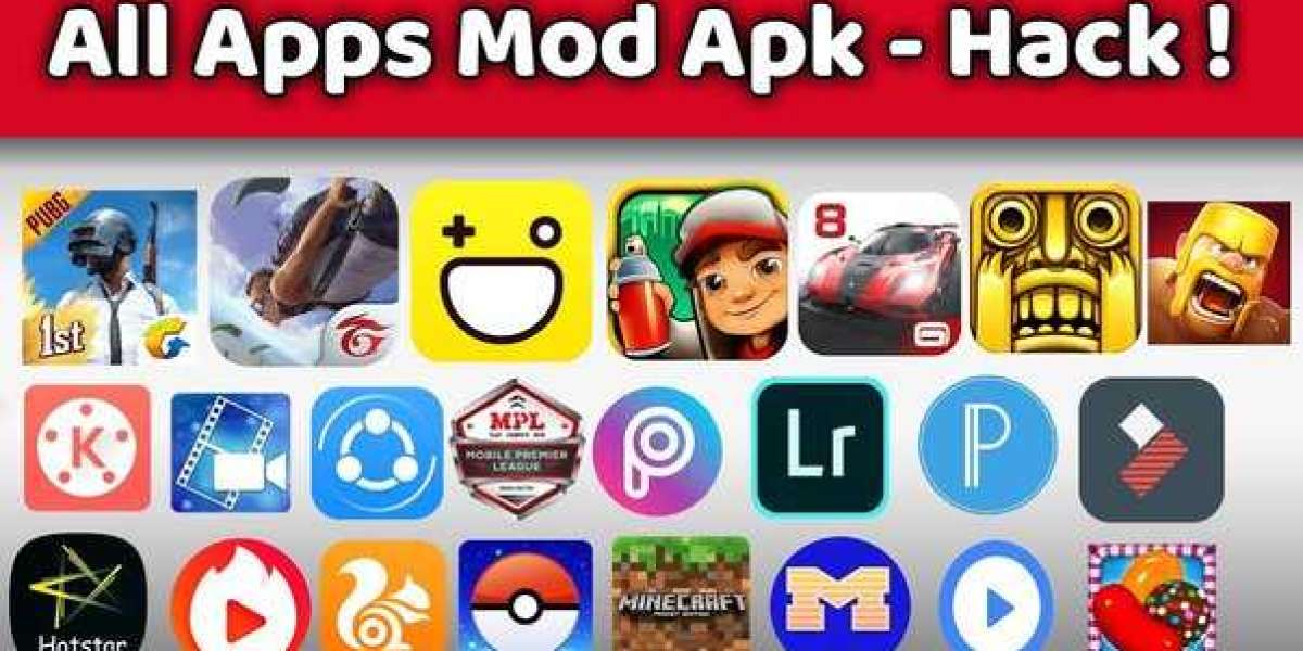Best Mod APK Apps For Android You Want To Download