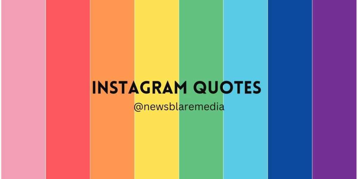Boost Your Instagram Game with These Inspiring Quote Ideas