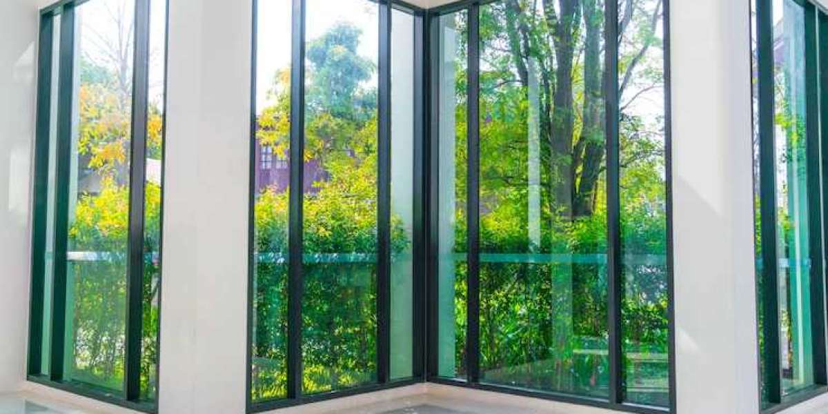 Know all about Aluminium windows & door- ALCOI