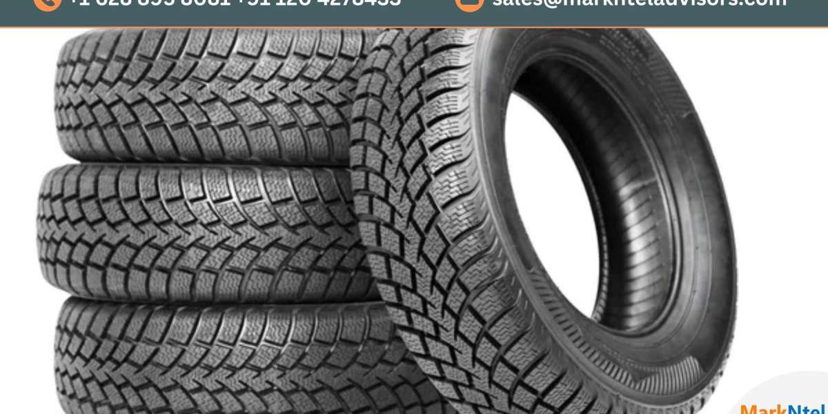 Regionally Emerging Popular Trends That Are Stimulating the Tire (Tyre) Market Through 2028