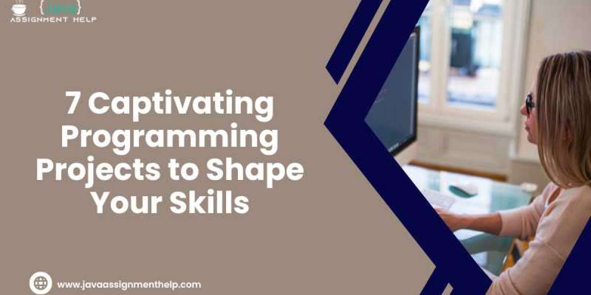 CodeSculptor: 7 Captivating Programming Projects to Shape Your Skills