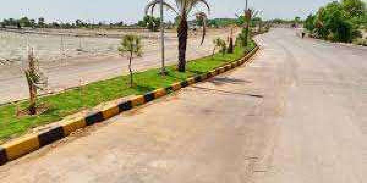 Living benefits in dha Islamabad phase 4