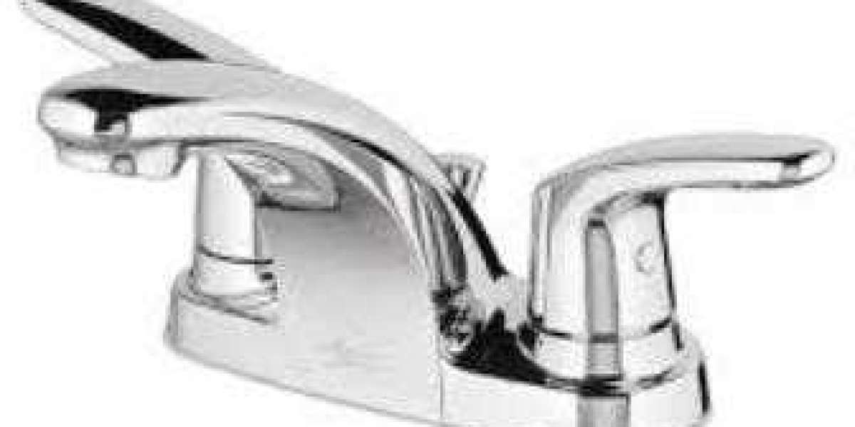 Enhancing Style and Functionality with American Standard Bathroom Sink Faucets