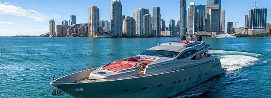 Miami Blue Yacht Rental Cover Image