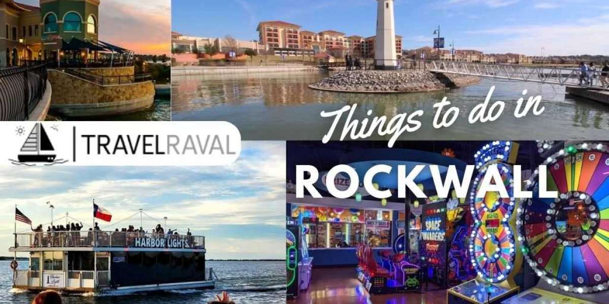 Fun-Filled Weekend Activities in Rockwall TX: Explore the Best of the City