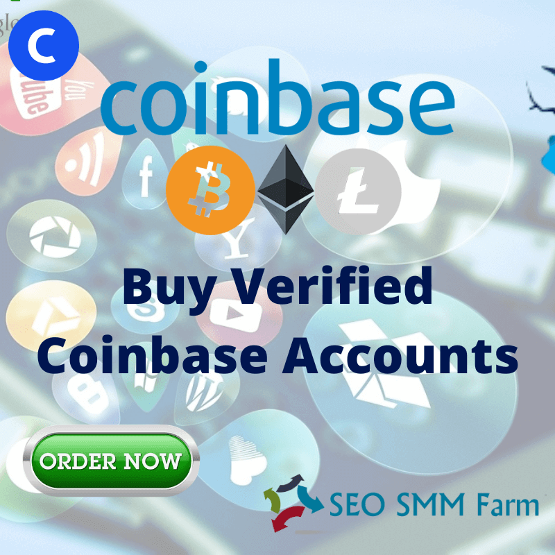 Buy Verified Coinbase Accounts - SEO SMM Farm
